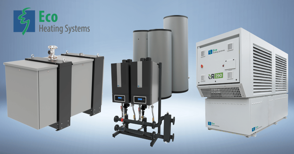 Eco Heating Systems producten